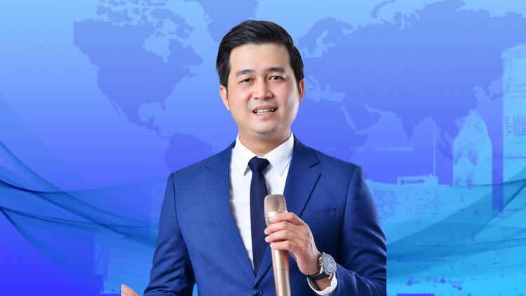 CEO Hoàng Kean giám đốc tập đoàn 88CLB